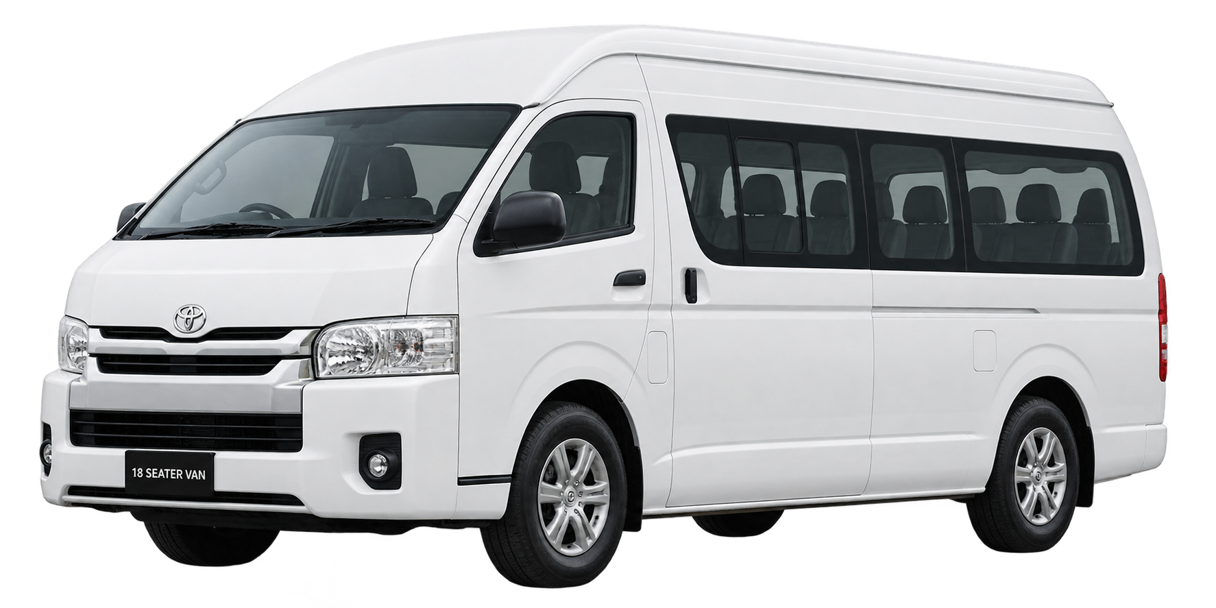 18 Seater Van