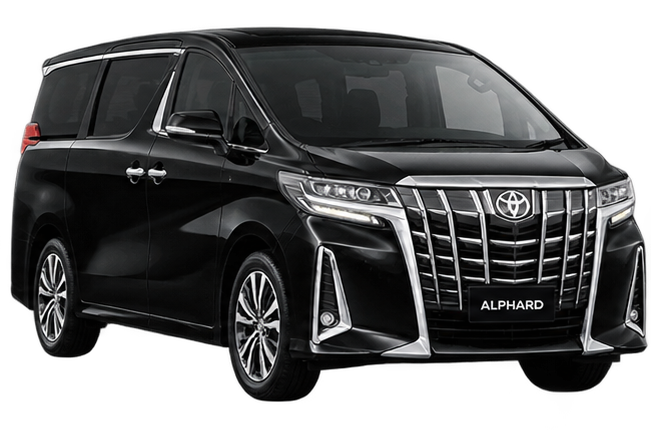 Toyota Alphard / Vellfire