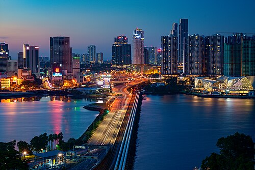 Johor Bahru City