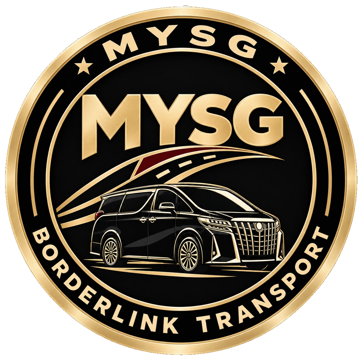 MYSG Borderlink Transport logo