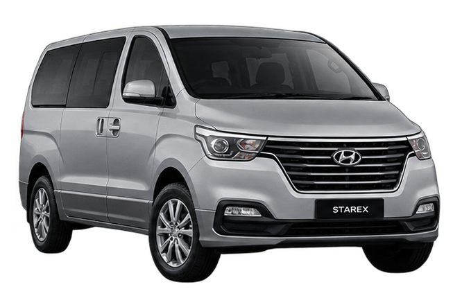 Hyundai Starex/Staria